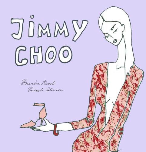 Jimmy Choo (English Edition)