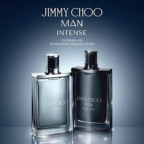 Jimmy Choo Intense Colonia para Hombre - 50 ml