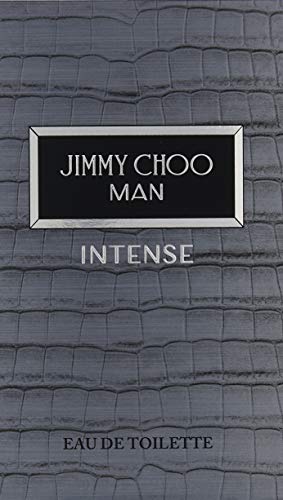 Jimmy Choo Intense Colonia para Hombre - 50 ml