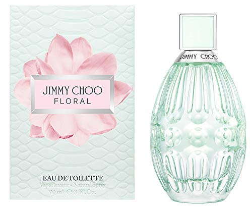 Jimmy Choo Jimmy Choo Floral Edt Vapo 90 Ml - 90 ml