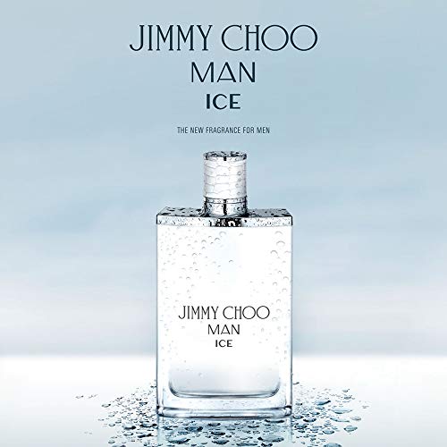 Jimmy Choo Man Ice Edt Vapo 100 Ml 1 Unidad 100 g