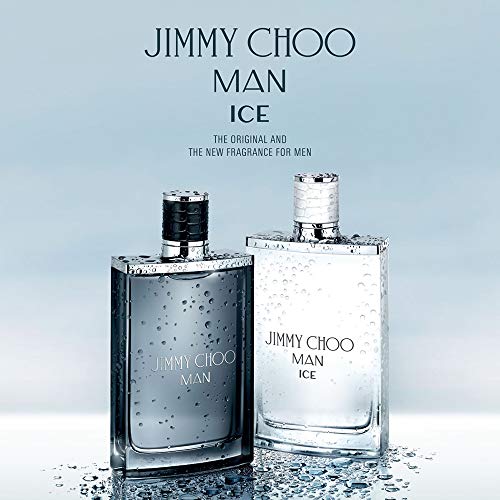 Jimmy Choo Man Ice Edt Vapo 100 Ml 1 Unidad 100 g