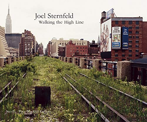 Joel Sternfeld: Walking the High Line