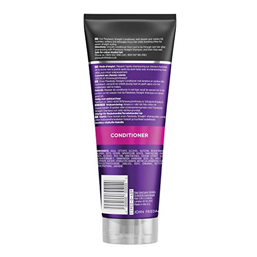 John Frieda Frizz-Ease Creación Smooth Care Smoothing Acondicionador 250ml