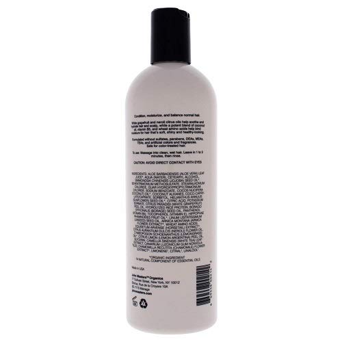 John Masters Organics Citrus y neroli desenredante, acondicionador, 473ml