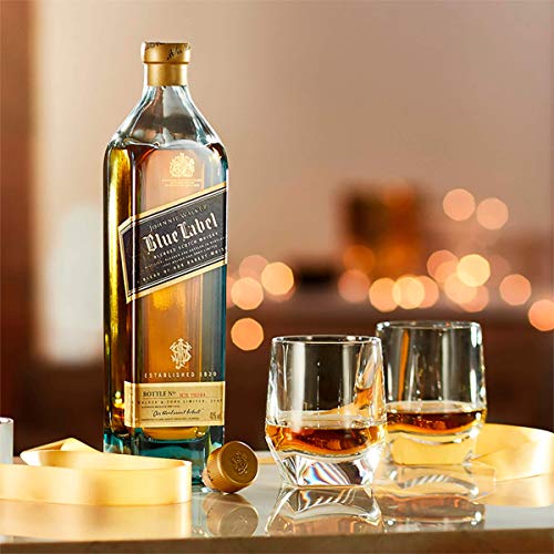 Johnnie Walker Blue Whisky Escocés - 700 ml