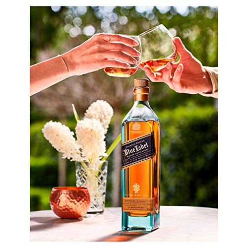 Johnnie Walker Blue Whisky Escocés - 700 ml