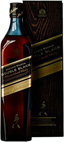 Johnnie Walker Double Black Whisky Escocés - 700 ml