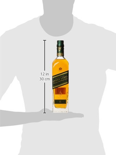 Johnnie Walker Green Whisky Escocés - 700 ml