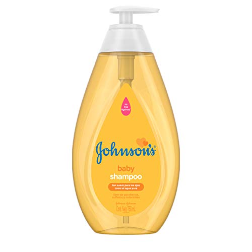 Johnson's Baby Champú 750 ml