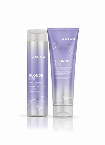 Joico Blonde Life Brightening Conditioner (For Illuminating Hydration & Softness) 250ml