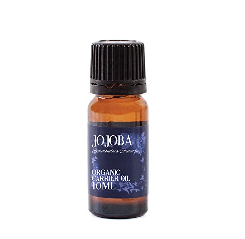 Jojoba Orgánico Aceite Portador - 10ml - 100% Puro