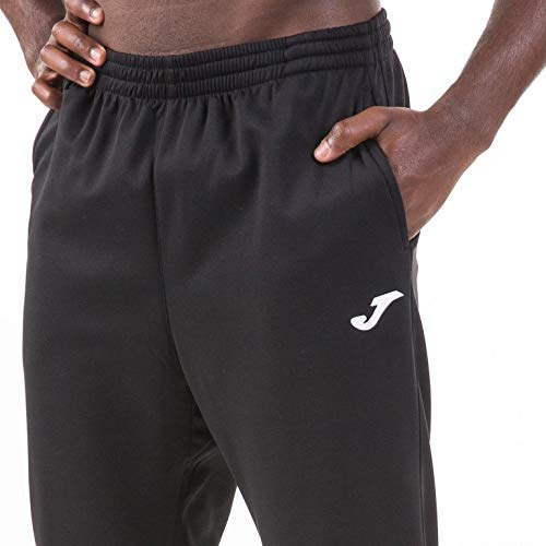 Joma Nilo - Pantalones largos para hombre, color Negro, talla L