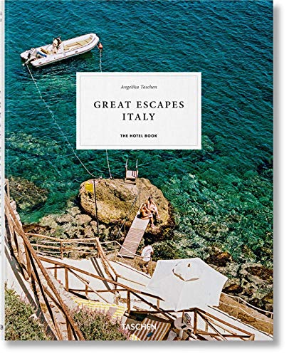 Ju-Great Esc. Italy, Update [Idioma Inglés] (The Hotel Book)