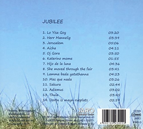 Jubilee (Live)