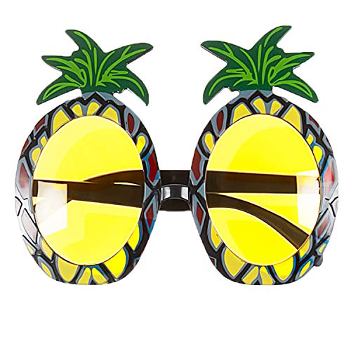 Juego de 6 piezas hawaiano hula falda de hierba con guirnaldas Lei y gafas de piña elegido de paja o multifalda verano Hawaii Beach Tropical Fancy Dress Party Costume