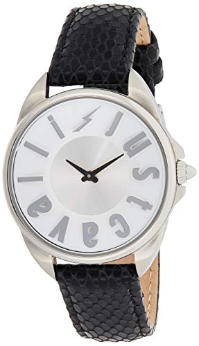 Just Cavalli Reloj Analogico para Mujer de Cuarzo con Correa en Cuero JC1L008L0015