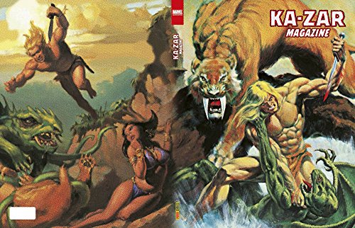 Ka-Zar Magazine