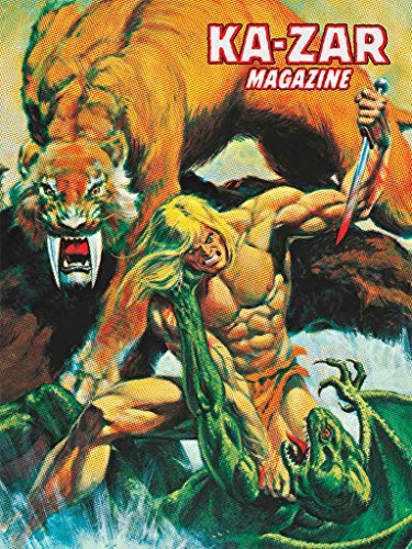 Ka-Zar Magazine