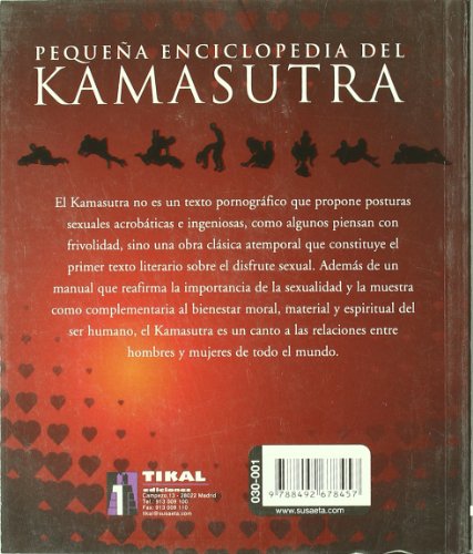 Kamasutra (Pequeña Enciclopedia)