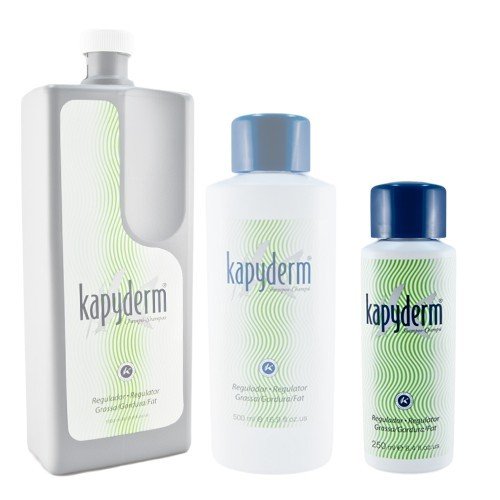 KAPYDERM - Kapyderm Champu Regulador De Grasa 250 Ml