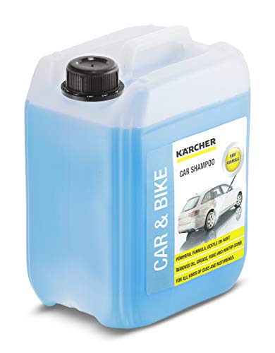 Kärcher Champú para coches detergente 619 5 L (6.295-360.0)