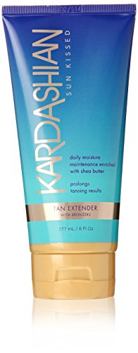 Kardashian Sunkissed Tan Extender Bronceador - 177 ml