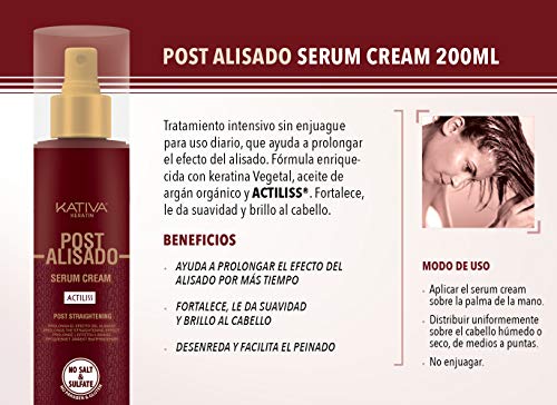 KATIVA Serum Post - 200 ml (1905001)