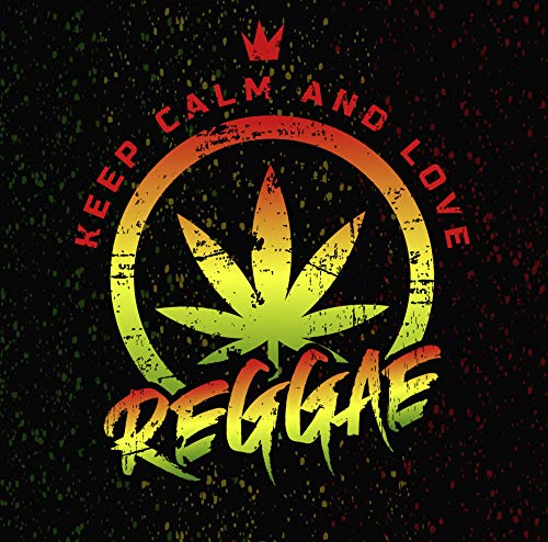 Keep Calm & Love Reggae [Vinilo]