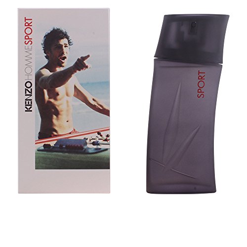 Kenzo Kenzo Homme Sport Eau de Toilette Vaporizador 100 ml