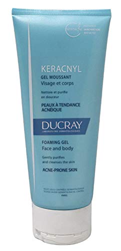 KERACNYL GEL LIMPIADOR 200 ML