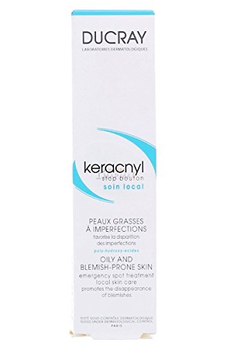 KERACNYL STOP ESPINILLAS 10 ML.