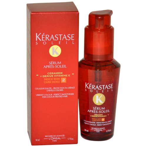 Kerastase 33908 - Protección solar capilar, 50 ml