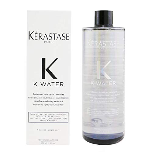 Kerastase K WATER traitement resurfaçant lamallaire 400 ml 400 g