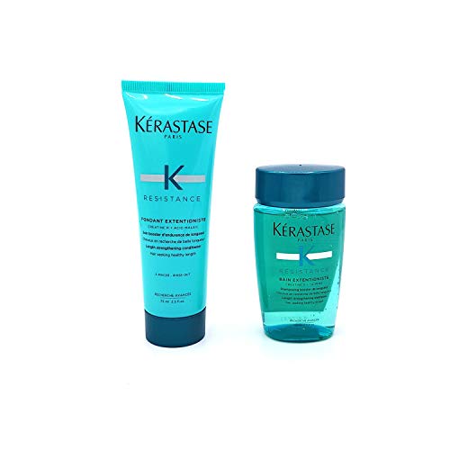 Kerastase Kit Viaje Extensioniste Bain 80ml + Fondant 75mk