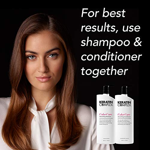 Keratin Complex Color Care Smoothing Shampoo - 1000 gr