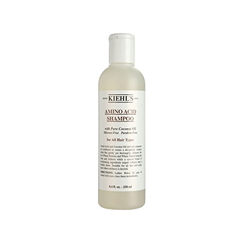 Kiehl´s Champú Con Aminoacidos - Mediano 8.4oz (250 ml)