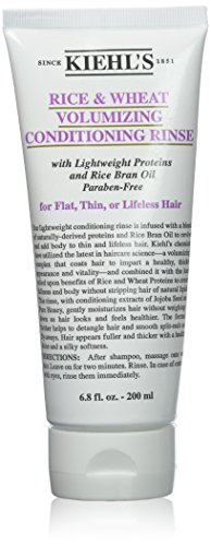 Kiehl'S - Acondicionador y voluminizador de arroz y trigo