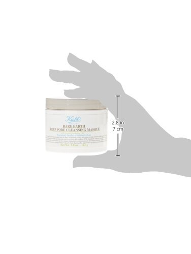 Kiehl'S - Mã¡scara rare earth pore cleasing