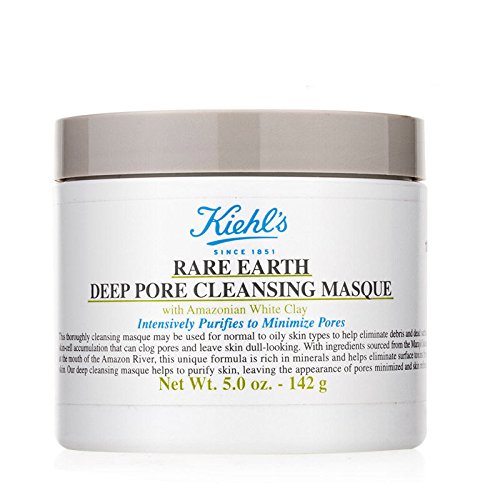 Kiehl'S - Mã¡scara rare earth pore cleasing