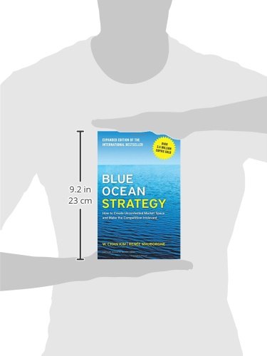 Kim, W: Blue Ocean Strategy: How to Create Uncontested Market Space and Make the Competition Irrelevant