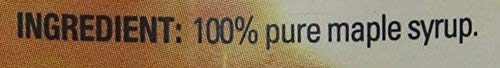 Kirkland 100% Jarabe de arce Grado A (Ámbar Oscuro) - 1 litro (1,4 Kg)