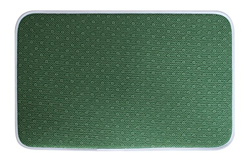 Kjhds Bohmian Art Carpet Frankincourt Dormitorio Alfombra de Sala de Estar Cojines de Yoga Antideslizantes absorbentes de Agua Una Variedad de Patrones. 40X60CM Bohmia 07.