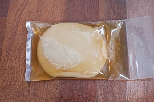 Kombucha Kamp Genuine KOMBUCHA CULTURA (1 Lrg SCOBY + 1 taza de líquido de arranque fuerte – hace 1 galón)