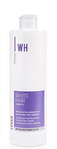 Kosswell, Champú White Hair Cabello Blancos y Amarillos 1000 ml