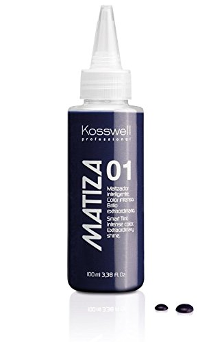 Kosswell,matizador color intenso brillo extraordinario 100ml