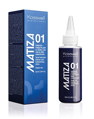 Kosswell,matizador color intenso brillo extraordinario 100ml