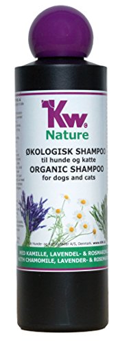 KW Naturaleza/manzanilla champú con Aceite de Lavanda y Romero, 200 ml