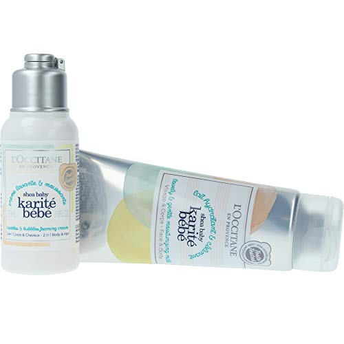 L´Occitane Karite BeBe Lote 2 Pz - 5 ml