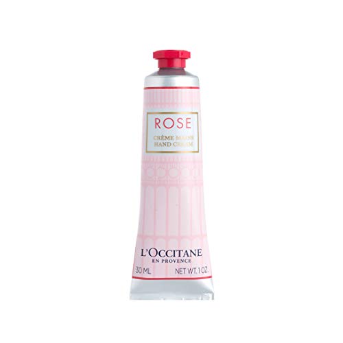 L´Occitane Rose Creme Mains 30 Ml - 30 ml.